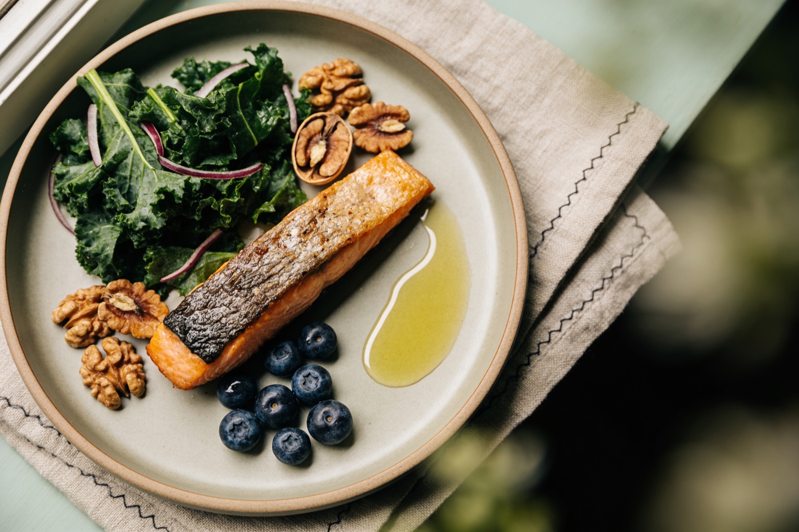 The Anti-Inflammatory Plate: A Framework, Not a Diet
