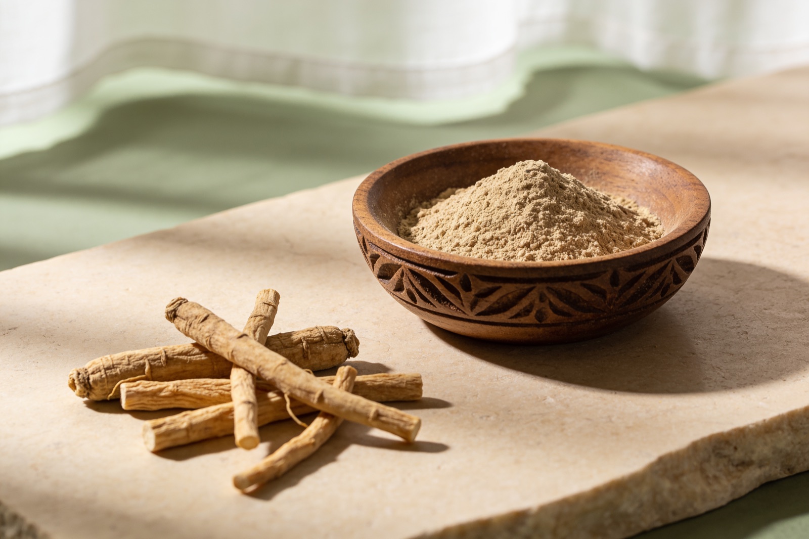 Ashwagandha 101: The Root of Calm Energy
