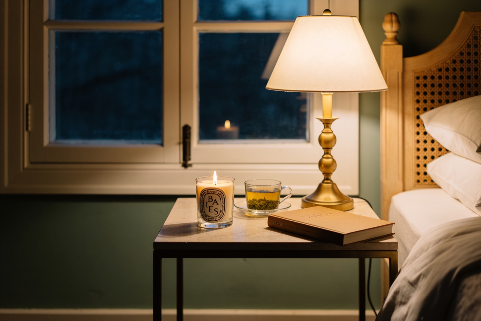 Digital Sunset: A Gentle Evening Ritual