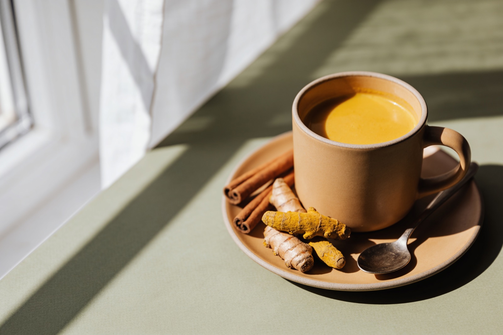 Turmeric, Reconsidered: Golden Milk for Modern Life
