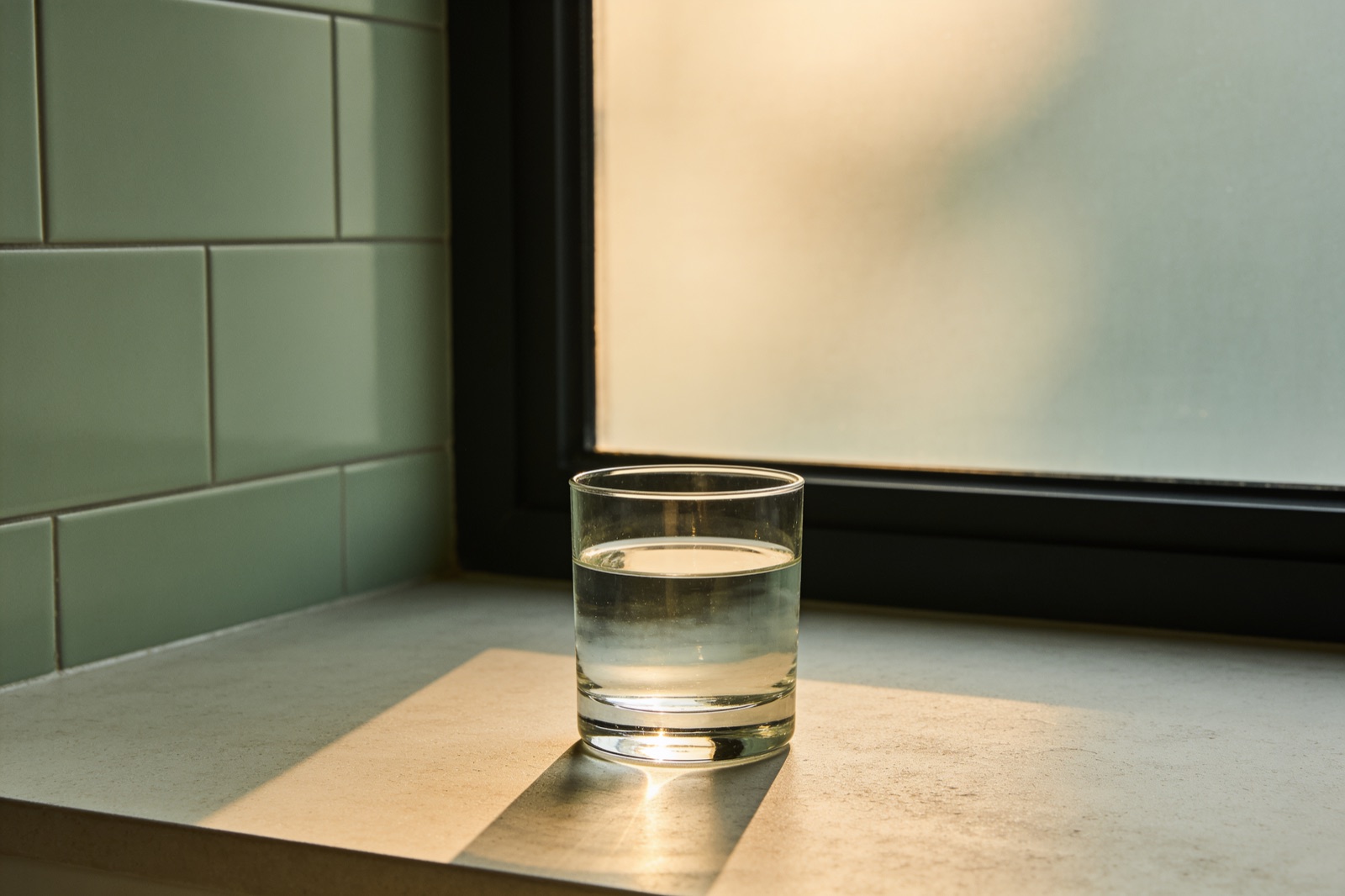 The Morning Glass: Why Hydration Starts at Dawn