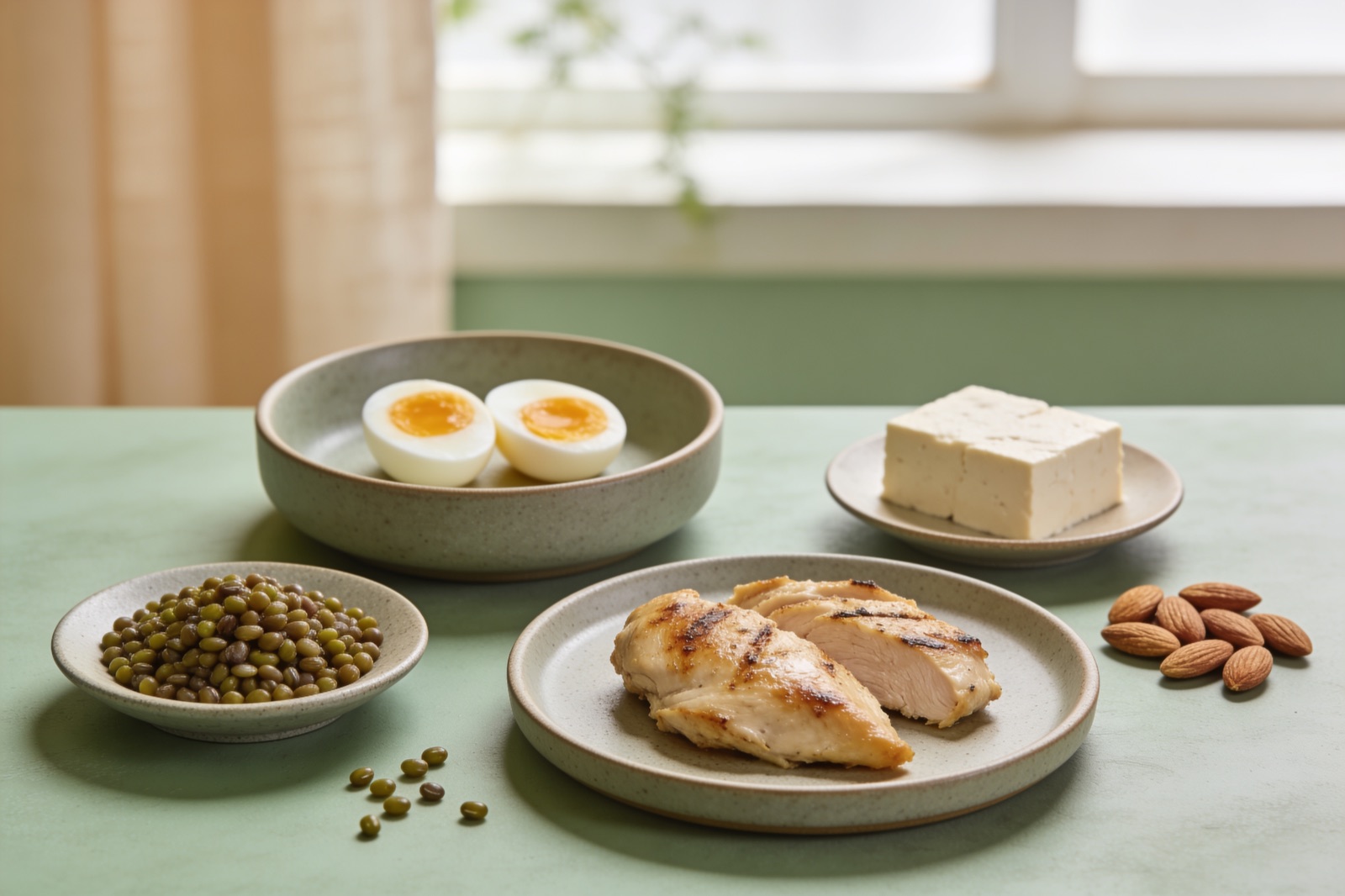 Protein, Simplified: How Much You Actually Need