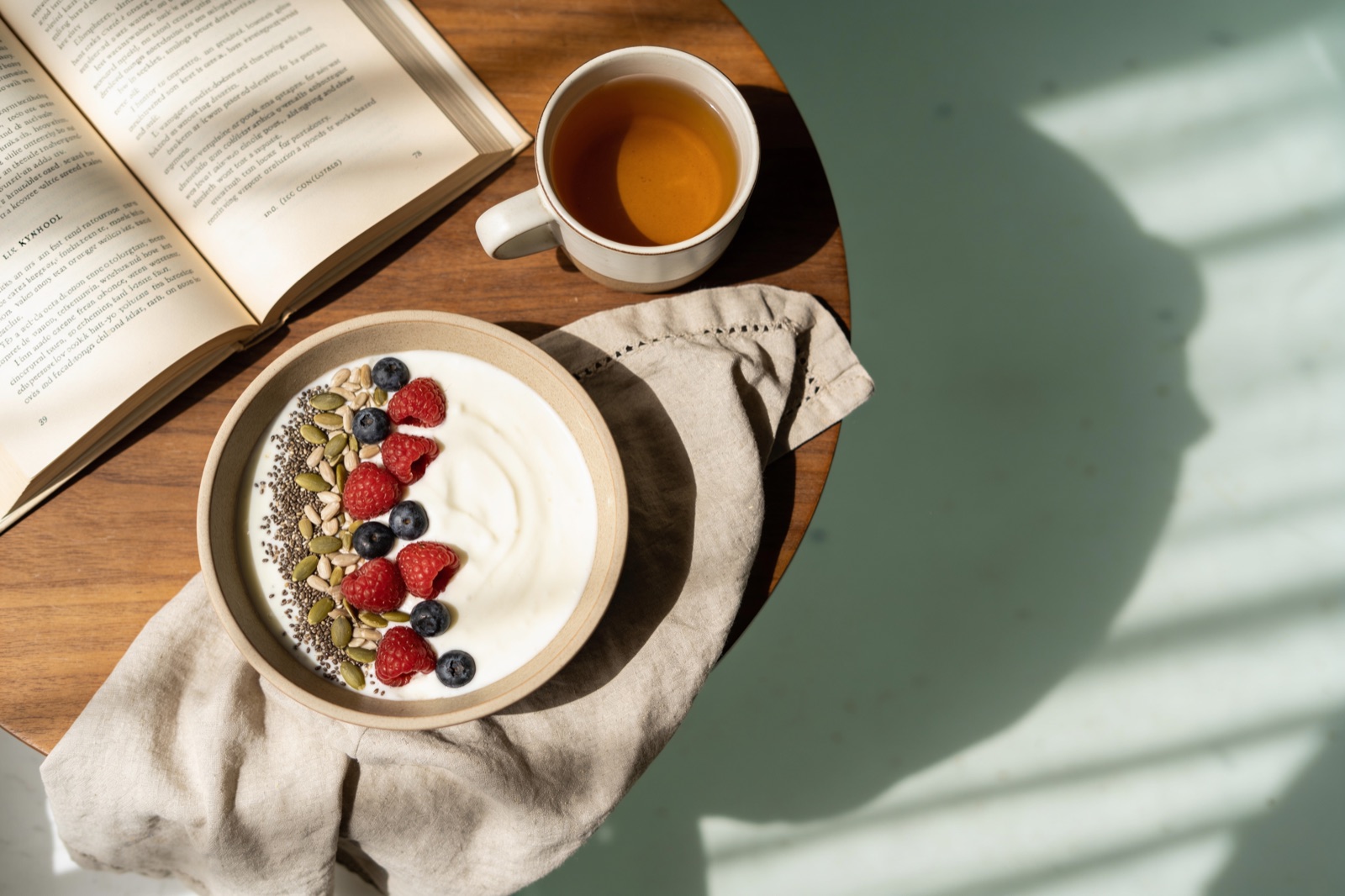 In Praise of the Slow Breakfast