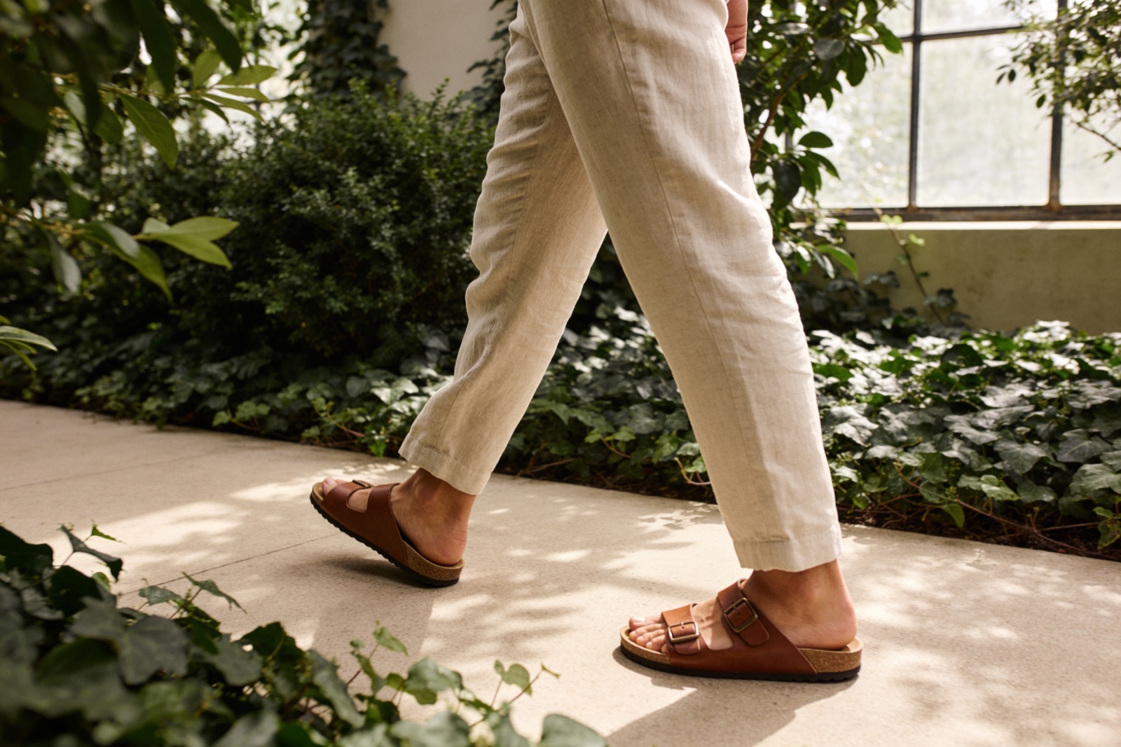 The Long Walk: Movement as a Daily Practice
